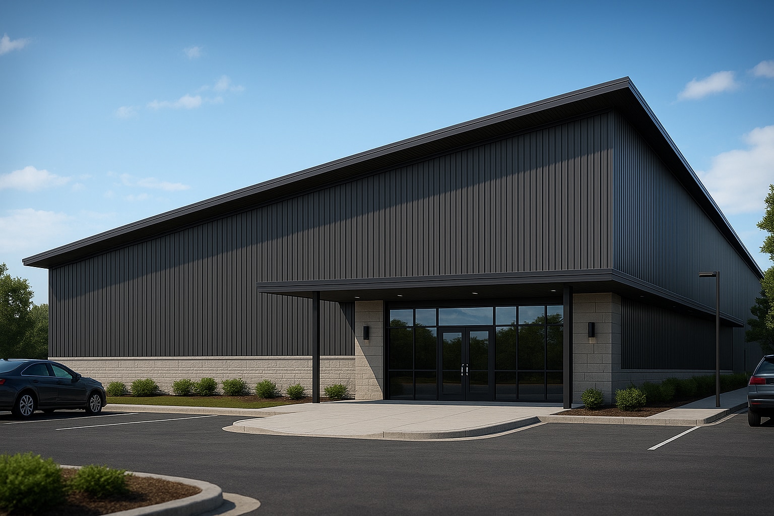 12110 Old Montgomery Rd, Willis, TX to rent Building Photo- Image 1 of 7