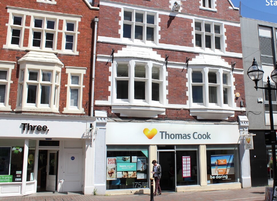 42 Gaolgate St, Stafford for sale Primary Photo- Image 1 of 1