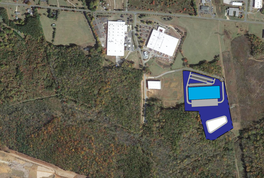 00 Park Place Rd, York, SC for sale - Site Plan - Image 2 of 8