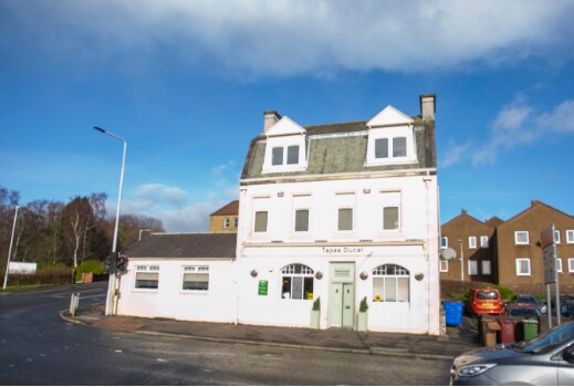 6-8 Nethertown Broad St, Dunfermline for sale Building Photo- Image 1 of 1