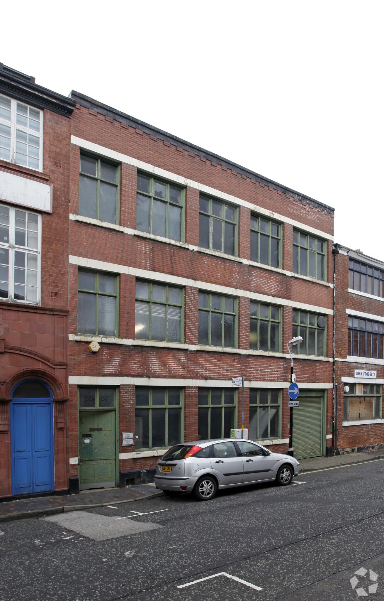 55-57 Vittoria St, Birmingham for sale Primary Photo- Image 1 of 1