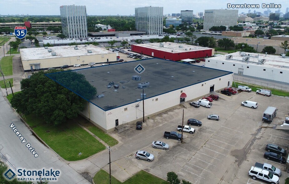 1314 Viceroy Dr, Dallas 75247 Industrial for Rent UK