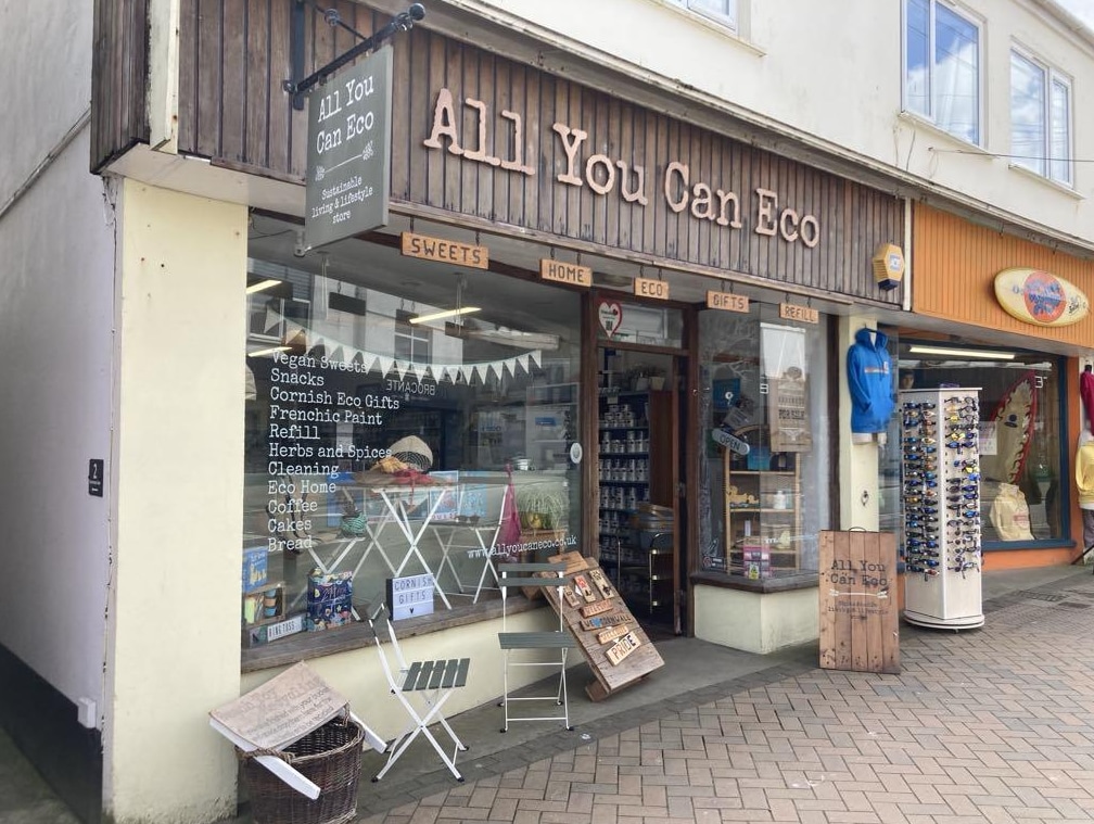 34 St. Pirans Rd, Perranporth for sale Building Photo- Image 1 of 1