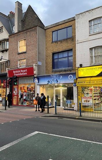 65-67 Putney High St, London for sale - Primary Photo - Image 1 of 1