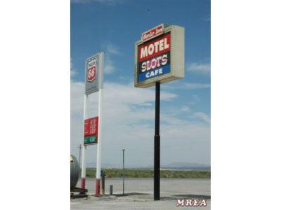 3725-3777 E US Hwy 50, Baker, NV for sale - Primary Photo - Image 1 of 15