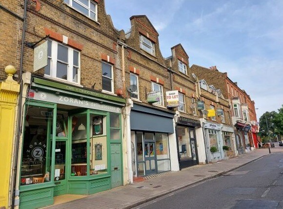 8-8A Crown Rd, Twickenham for sale Building Photo- Image 1 of 1