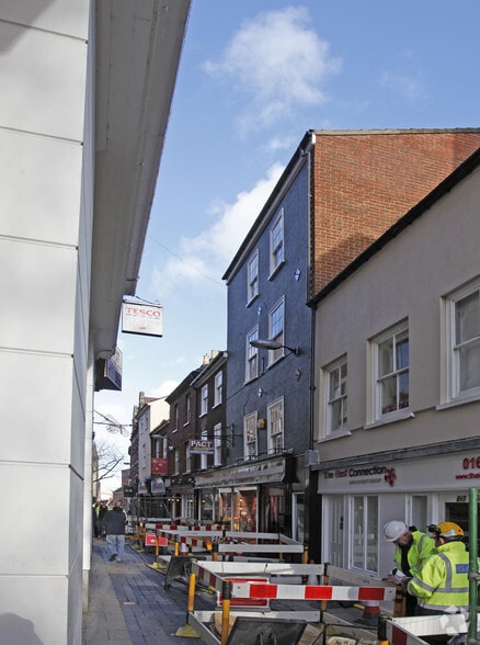 3-5 Dove St, Norwich to rent - Building Photo - Image 3 of 3