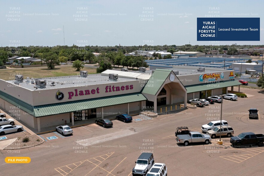 601 W Llano Estacado Blvd, Clovis, NM for sale - Primary Photo - Image 1 of 1