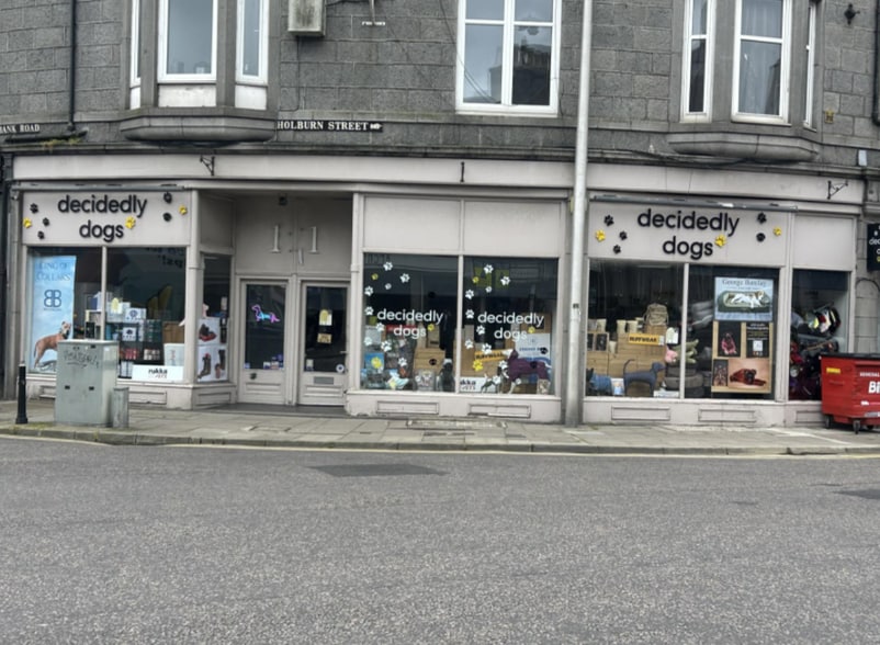 117-121 Holburn St, Aberdeen for sale - Building Photo - Image 2 of 7