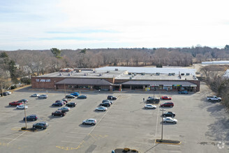 90-96 W Main St, Clinton, CT - aerial  map view