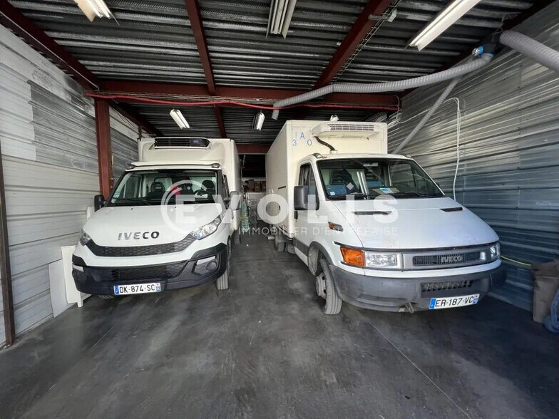 Light Industrial in Chennevières-sur-Marne to rent - Interior Photo - Image 3 of 4