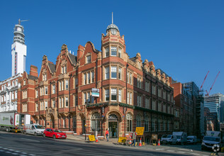 43-51 Newhall St, Birmingham for rent Primary Photo- Image 1 of 5