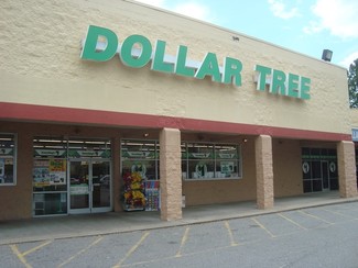 More details for 1833-1873 W Ehringhaus St, Elizabeth City, NC - Retail for Rent