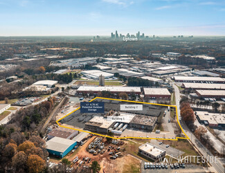 More details for 4330 Chesapeake Buildings 1 & 2 – Industrial for Sale, Charlotte, NC