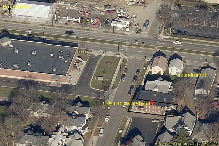 138-140 Wall St, Corning, NY for sale - Primary Photo - Image 1 of 1