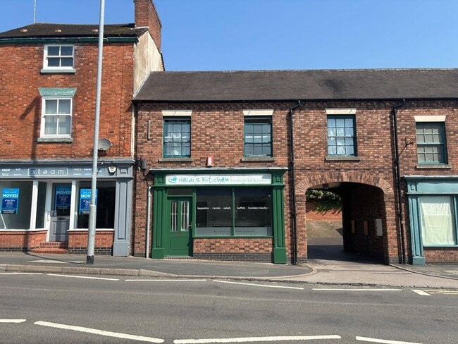 More details for 9-11 Bradley St, Uttoxeter - Retail to Rent
