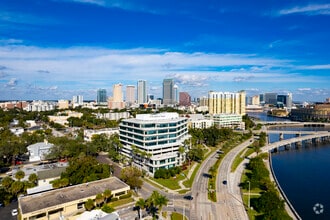 601 Bayshore Blvd, Tampa, FL - AERIAL  map view