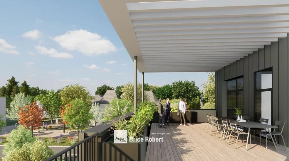 26 Rue Paul Bert, Décines-Charpieu to rent - Building Photo - Image 2 of 14