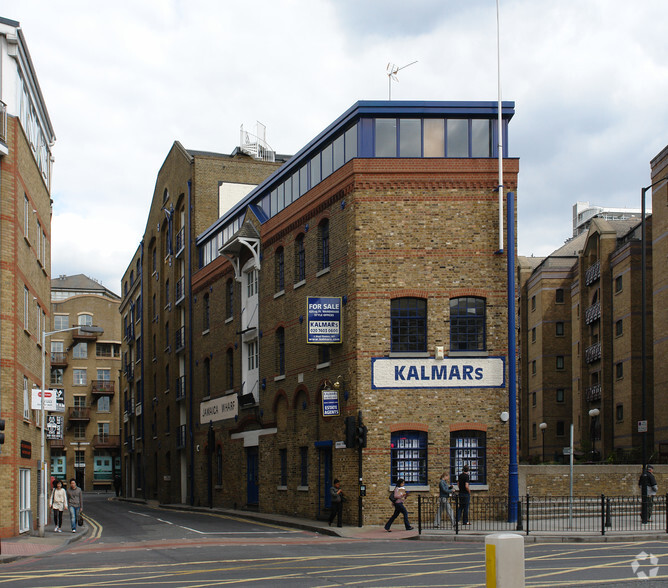 2 Shad Thames, London for rent - Building Photo - Image 3 of 4