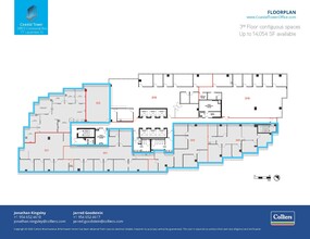 2400 E Commercial Blvd, Fort Lauderdale, FL for rent Floor Plan- Image 2 of 2