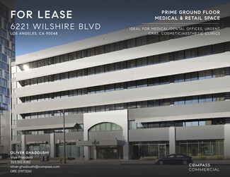 More details for 6221 Wilshire Blvd, Los Angeles, CA - Office/Medical, Retail for Rent