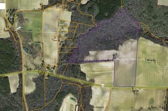 1294 W NC Highway 222, Fremont, NC - aerial  map view - Image1