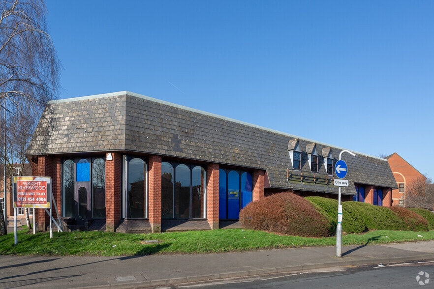 Mill Ln, Tamworth for sale - Building Photo - Image 1 of 1