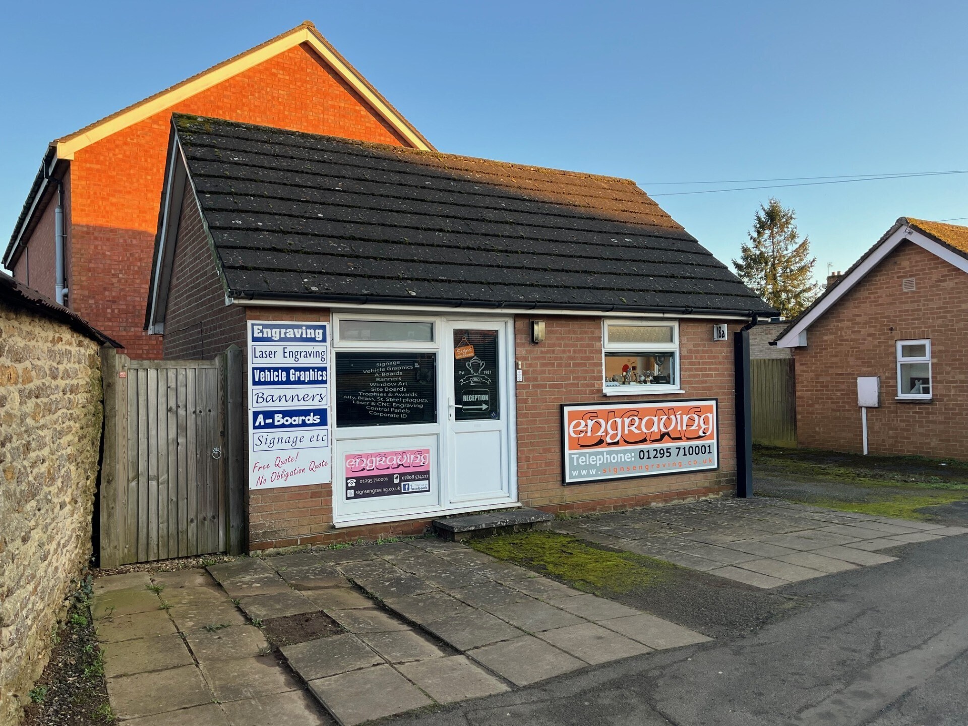 18A High St, Banbury for sale Building Photo- Image 1 of 1