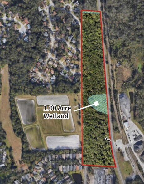 13.01 Acres Winter Springs, Winter Springs, FL for sale - Building Photo - Image 1 of 1