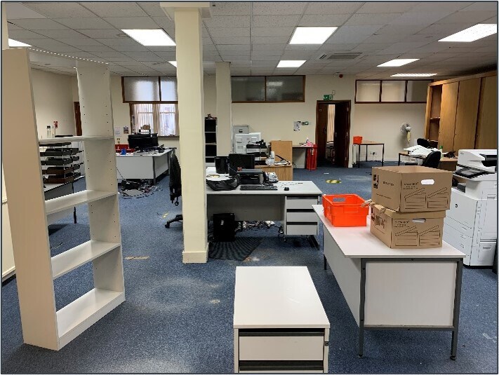 13 Miller Rd, Ayr, KA7 2AX Office for Sale UK