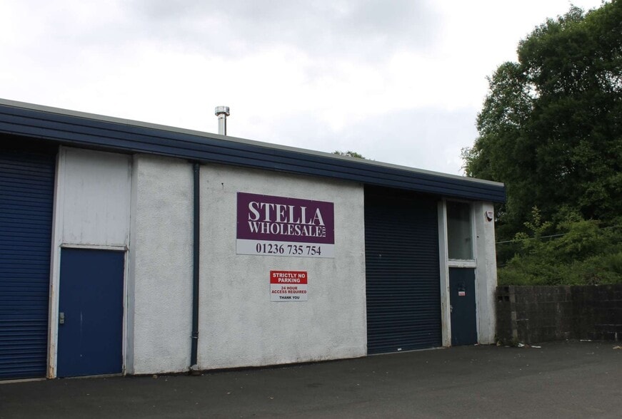 2-10 Napier Ct, Cumbernauld to rent - Building Photo - Image 1 of 2