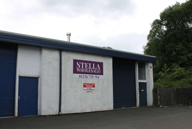 More details for 2-10 Napier Ct, Cumbernauld - Industrial to Rent
