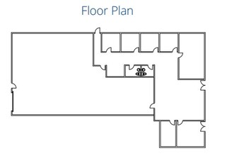 1701 S 7th St, San Jose, CA for rent Floor Plan- Image 1 of 4