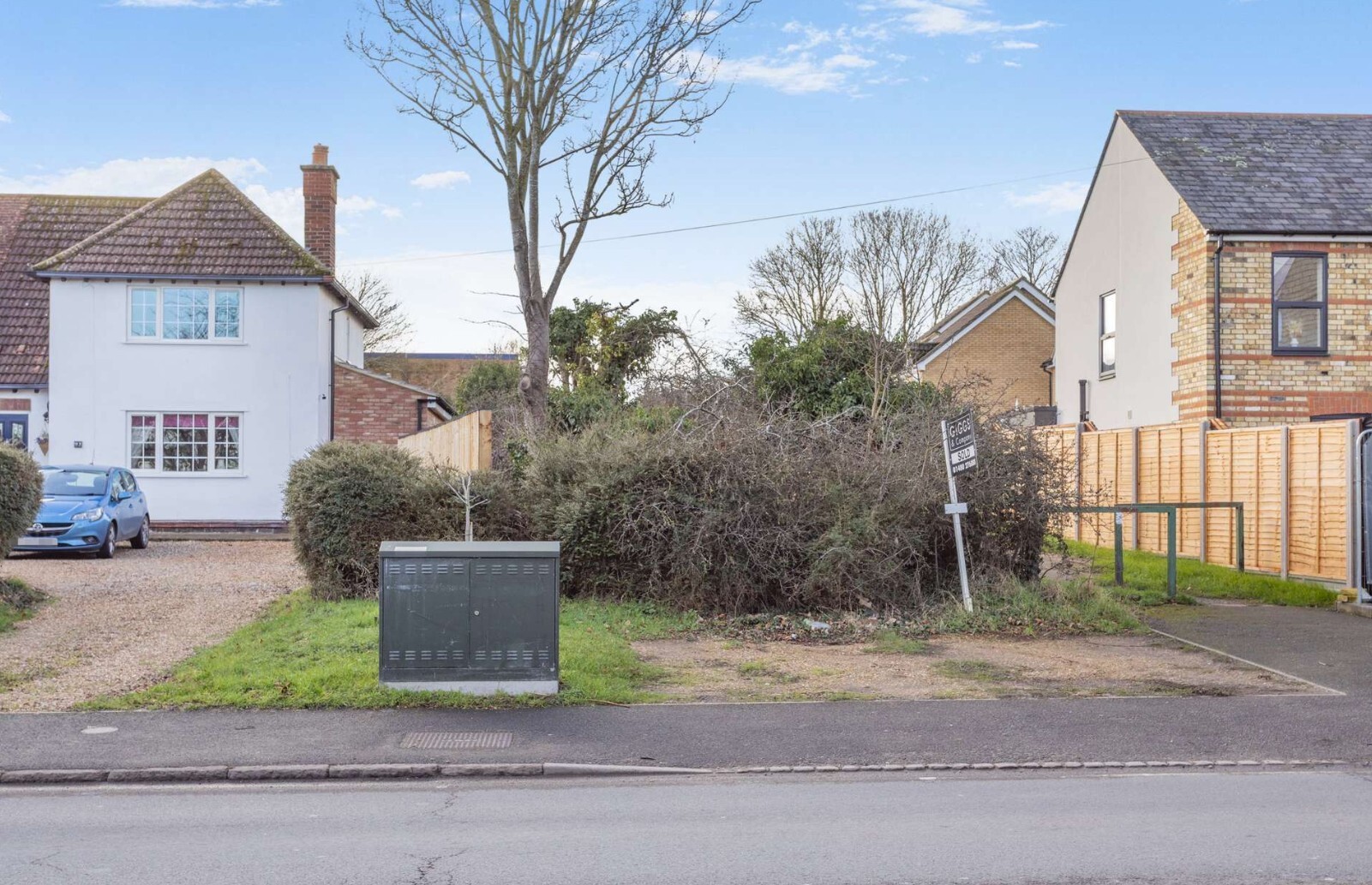 93 Great North Rd, Eaton Socon for sale Primary Photo- Image 1 of 3