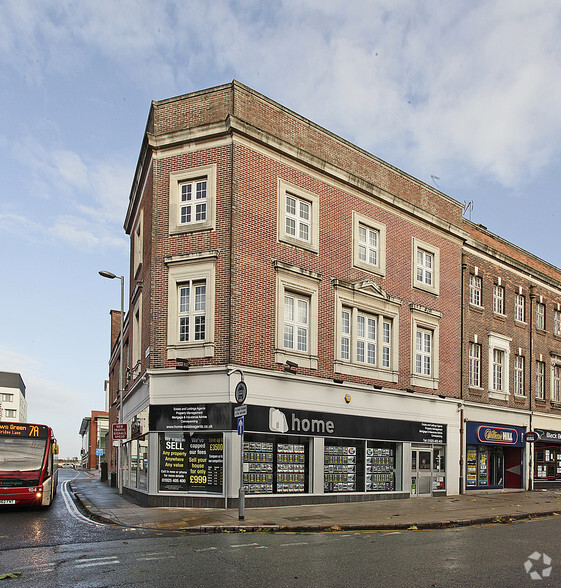 66 Sankey St, Warrington for sale - Primary Photo - Image 1 of 1