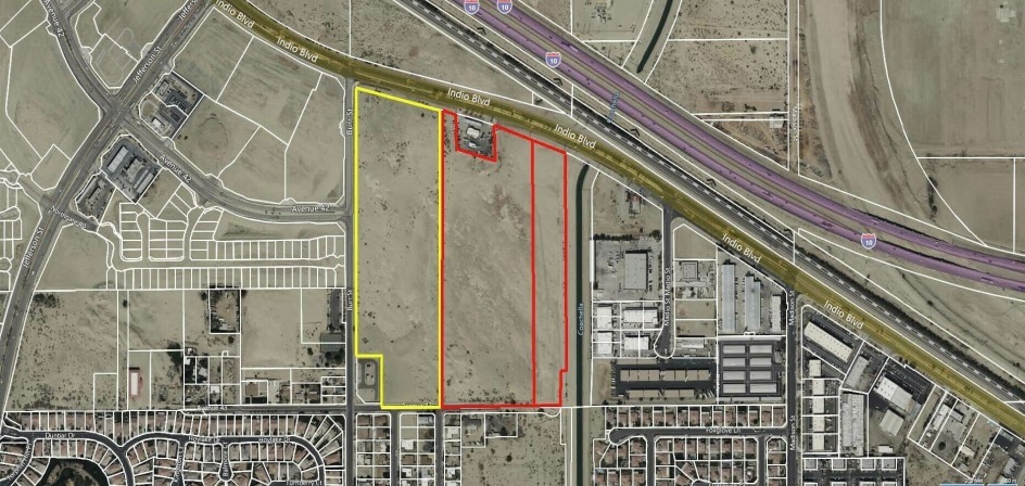 0 Indio Blvd, Indio, CA for sale - Building Photo - Image 1 of 1