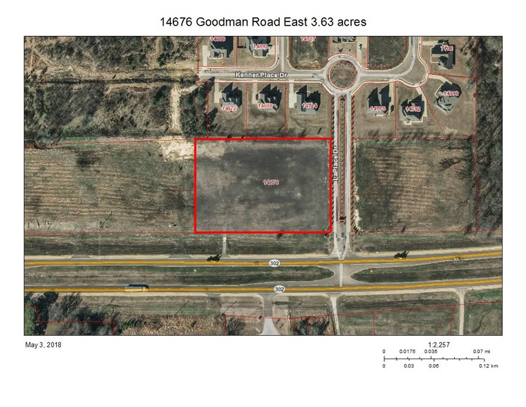 GOODMAN Rd, Olive Branch, MS for sale - Other - Image 1 of 1