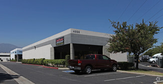 More details for 4600 Little John St, Irwindale, CA - Industrial for Rent