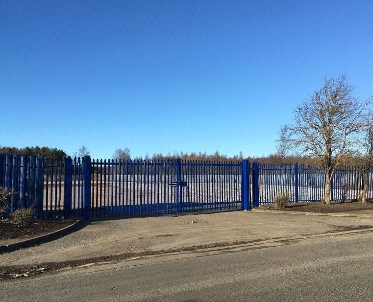 Industrial Compound, Shildon for sale Primary Photo- Image 1 of 1