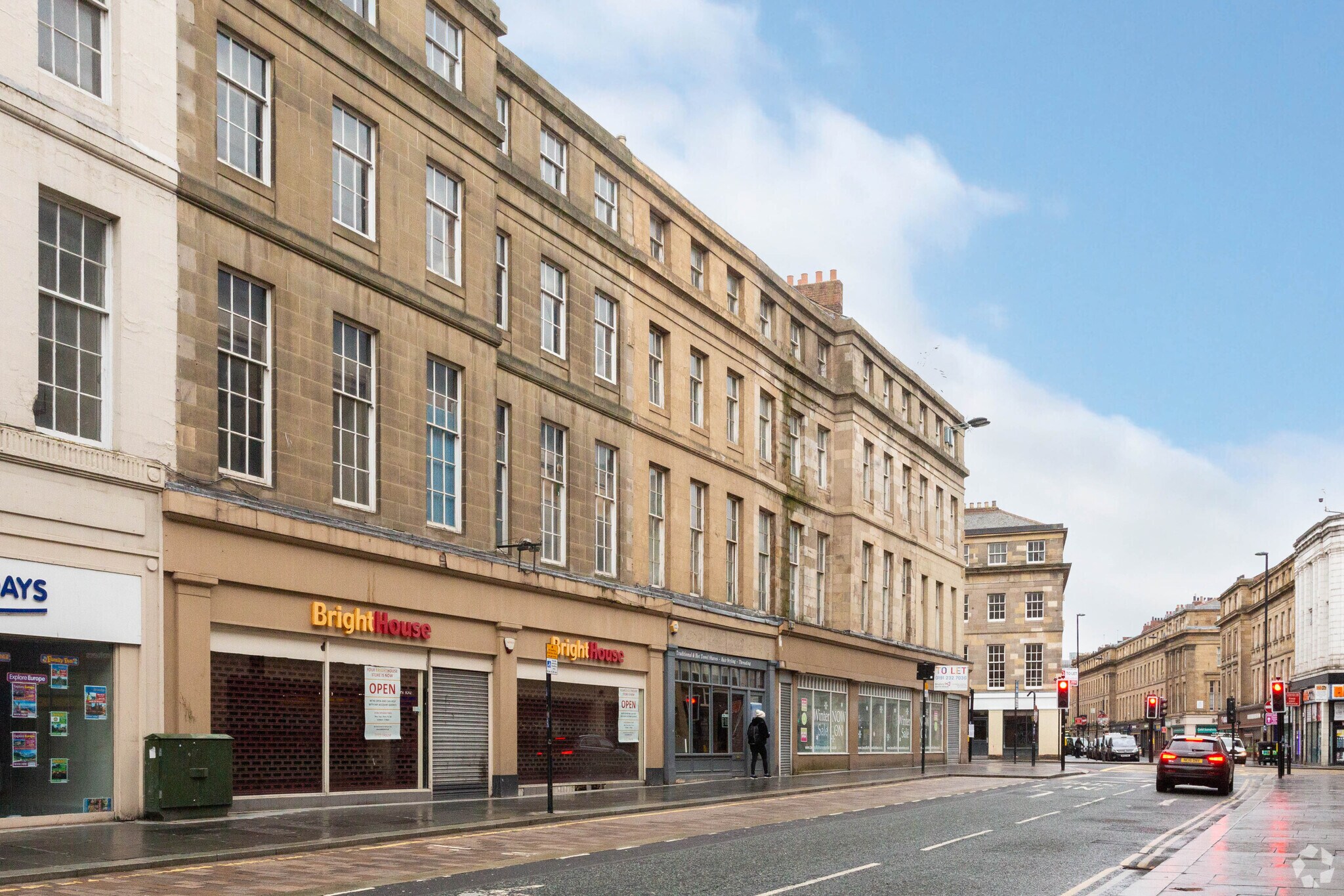 42 Clayton St, Newcastle Upon Tyne for sale Primary Photo- Image 1 of 1