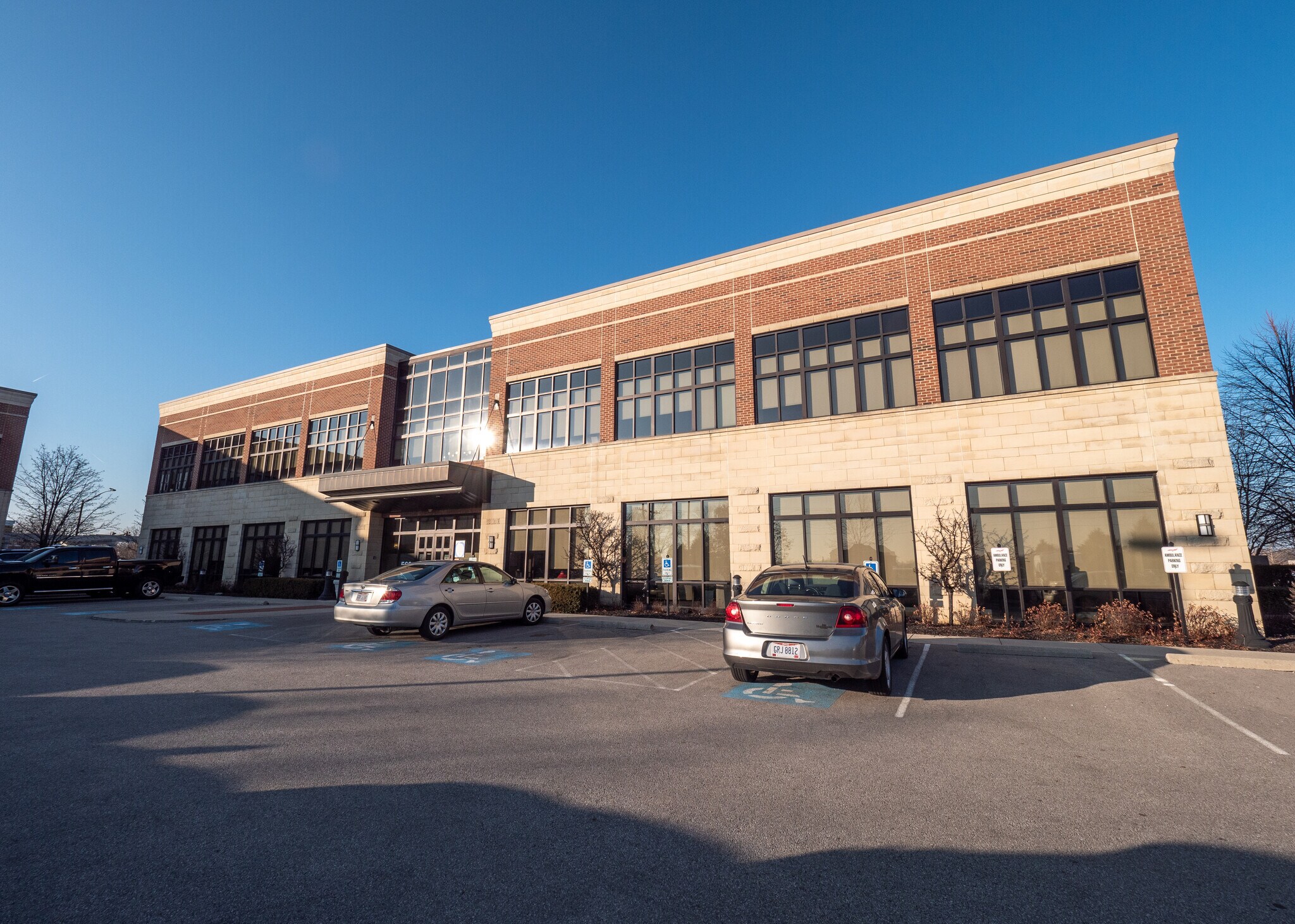 560 N Cleveland Ave, Westerville 43082 Bldg II