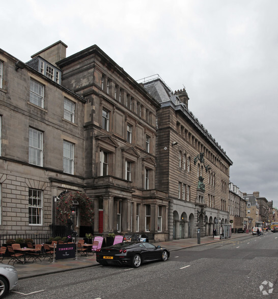 117-123 George St, Edinburgh for rent - Primary Photo - Image 2 of 9