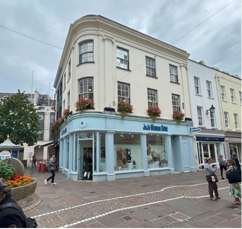 63 King St, Jersey for sale Primary Photo- Image 1 of 1