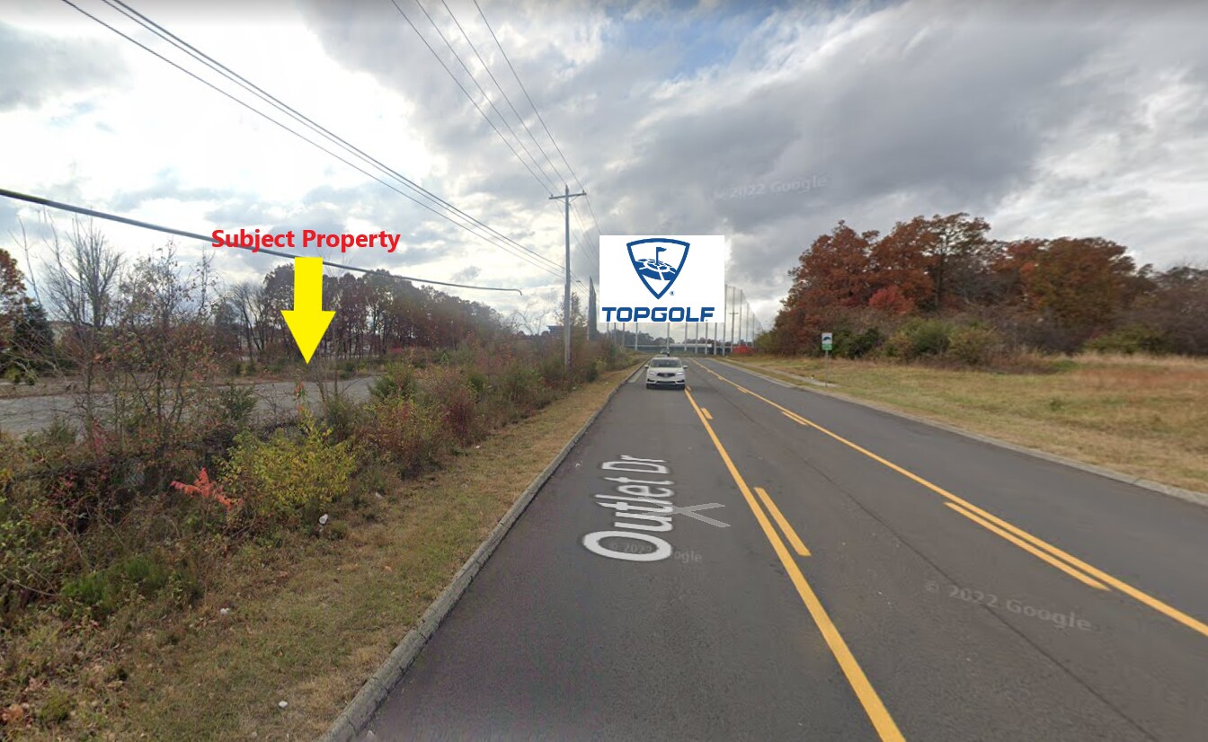 11262 Outlet Dr, Knoxville 37932 Land for Sale