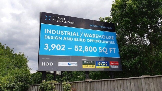 More details for Cherry Orchard Way, Southend On Sea - Industrial for Sale