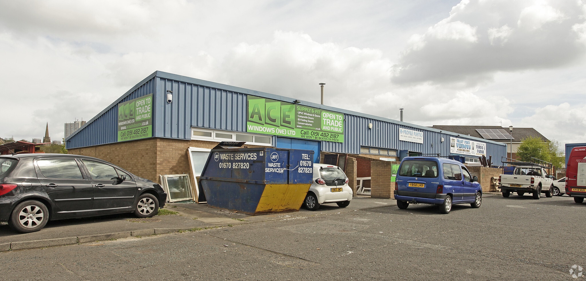 Railway St, Gateshead for sale Primary Photo- Image 1 of 1