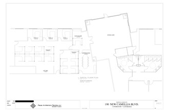 190 New Camellia Blvd, Covington, LA for sale Floor Plan- Image 1 of 1