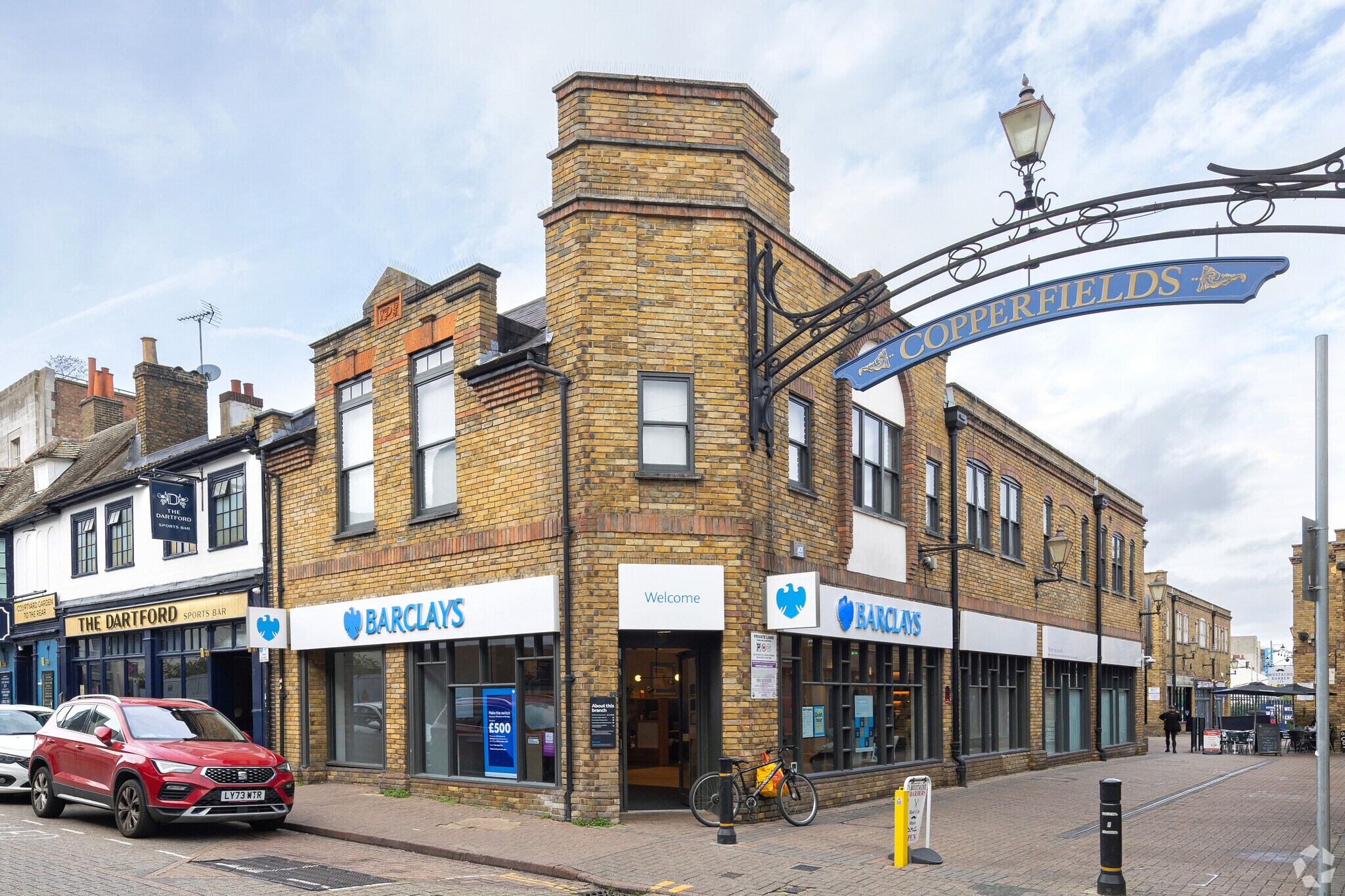 Spital St, Dartford for sale Primary Photo- Image 1 of 1