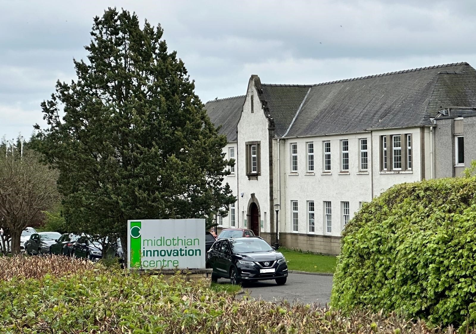 Midlothian Innovation Business Centre, Roslin for sale Building Photo- Image 1 of 1
