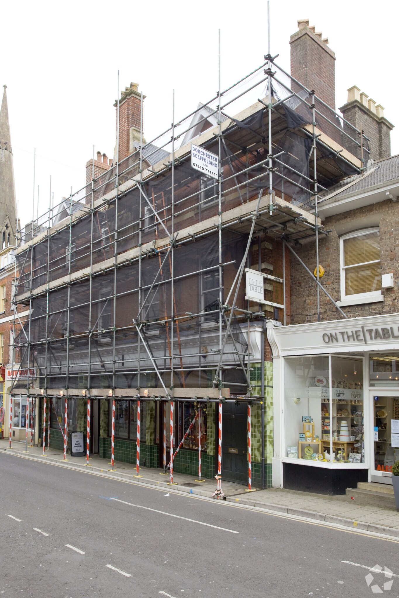 27a-27c South St, Dorchester for sale Primary Photo- Image 1 of 1